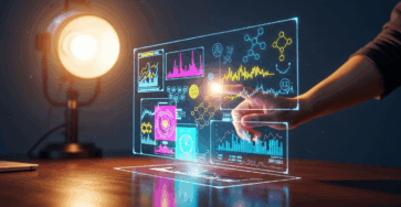 AI assisted perfume design